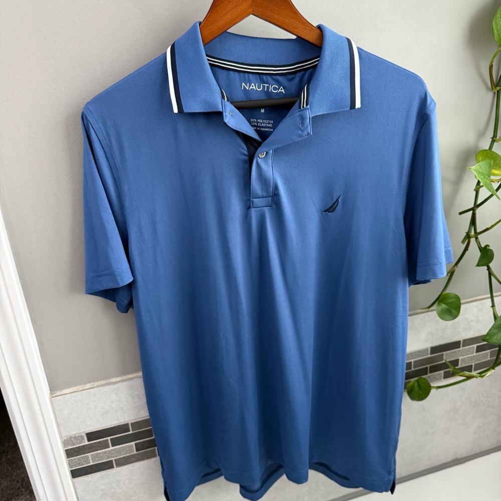 Nautical polo